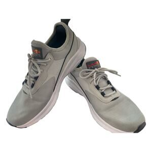 EUC Red Bull Racing Puma Gray/Blue Slip On Athletic Shoes - Size 8.5